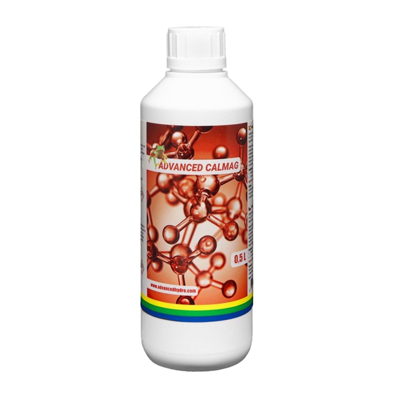 Advanced CalMag Calcium Magnesium Pflanzen Dünger Flasche