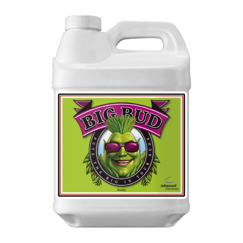 Advanced Nutrients Big Bud Blütezusatz für die Blütephase