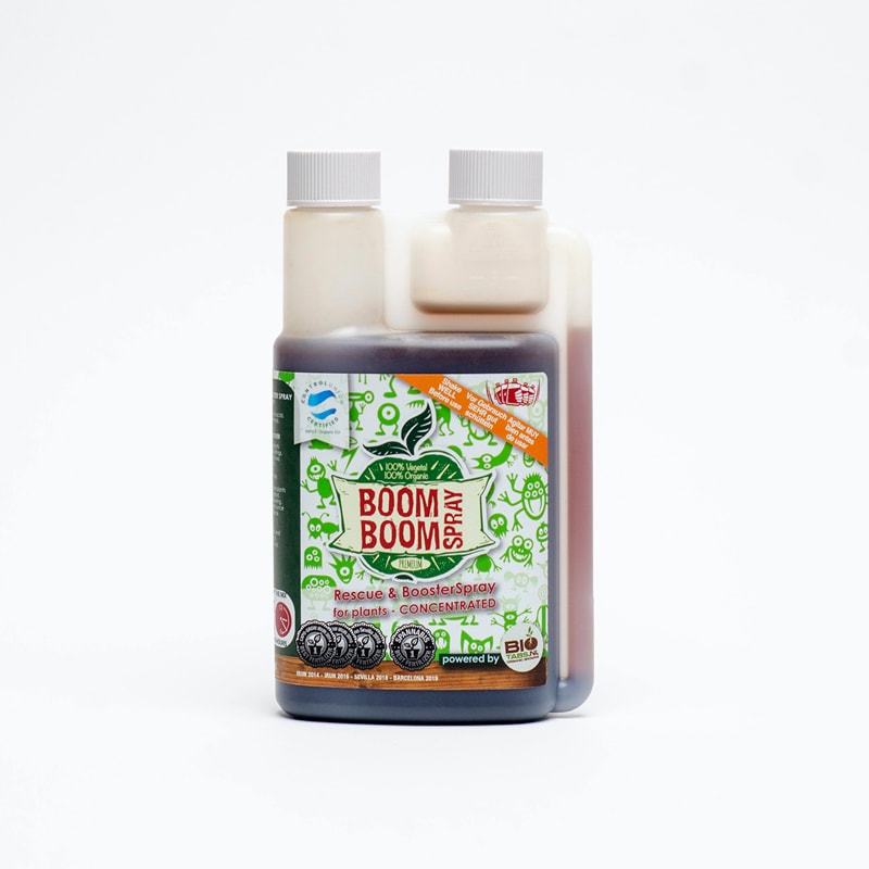 BOOM BOOM SPRAY BOTTLE 250ML