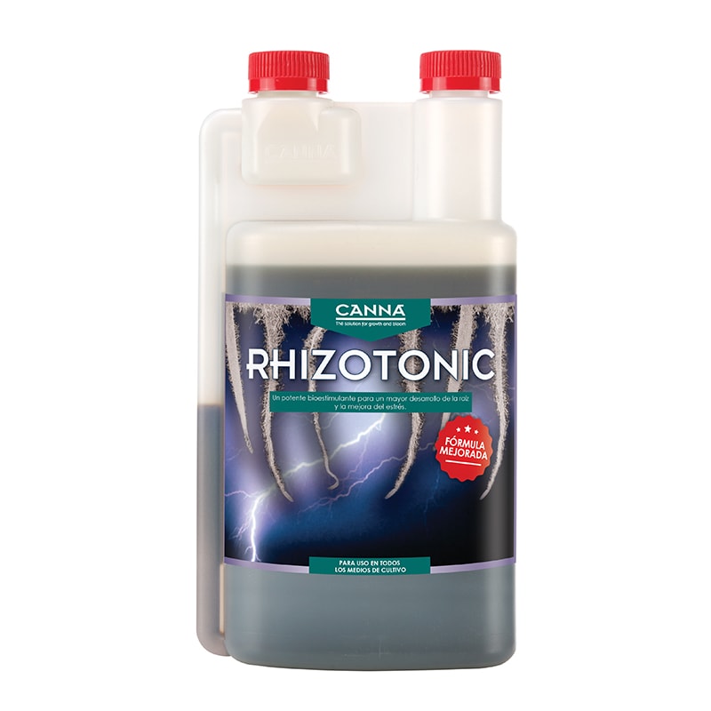 Canna Rhizotonic