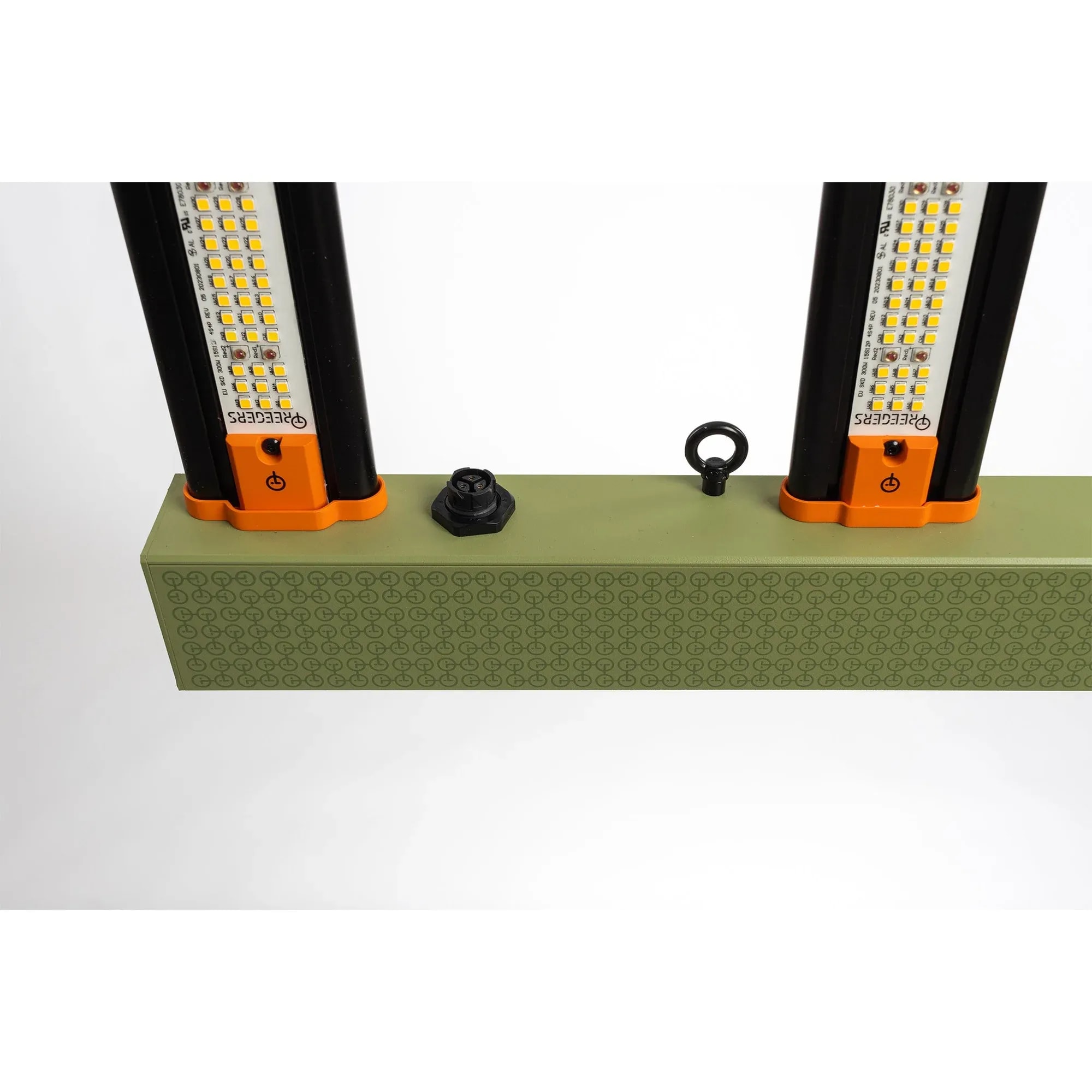 Treegers GL300W LED Grow Lampe 300W Vollspektrum Grow Light für Indoor Anbau mit effizienter LED-Technologie und gleichmäßiger Ausleuchtung
