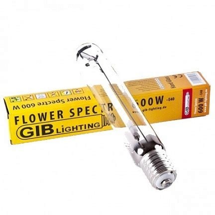 Gib Flower Spectre 600W
