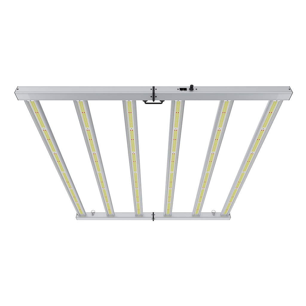 LAZERLITE LED KOMPAKT 720W LED Growlampe 2,9 µmol/J für Indoor-Anbau