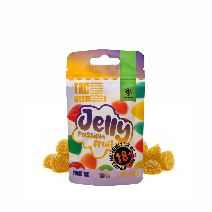 Hanf Deko Jellies bunt Designobjekt moderne Raumdekoration EU
