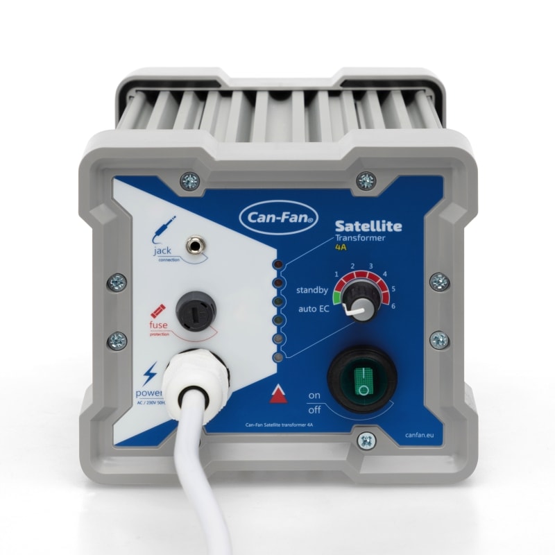 CAN FAN SATELLITE CONTROLLER 