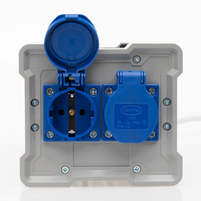 CAN FAN SATELLITE CONTROLLER 