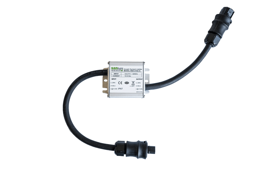 SANlight Einschaltstrombegrenzer