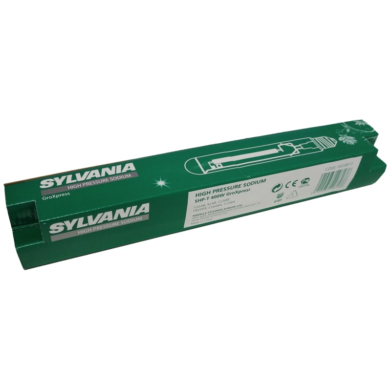 SYLVANIA HPS 400 W GROXPRESS