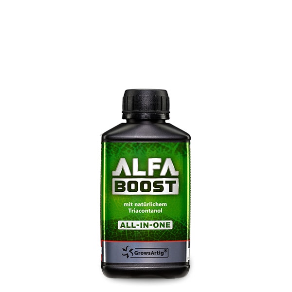 Alfa Boost Pflanzenstimulator für mehr Ertrag und starke Wurzeln