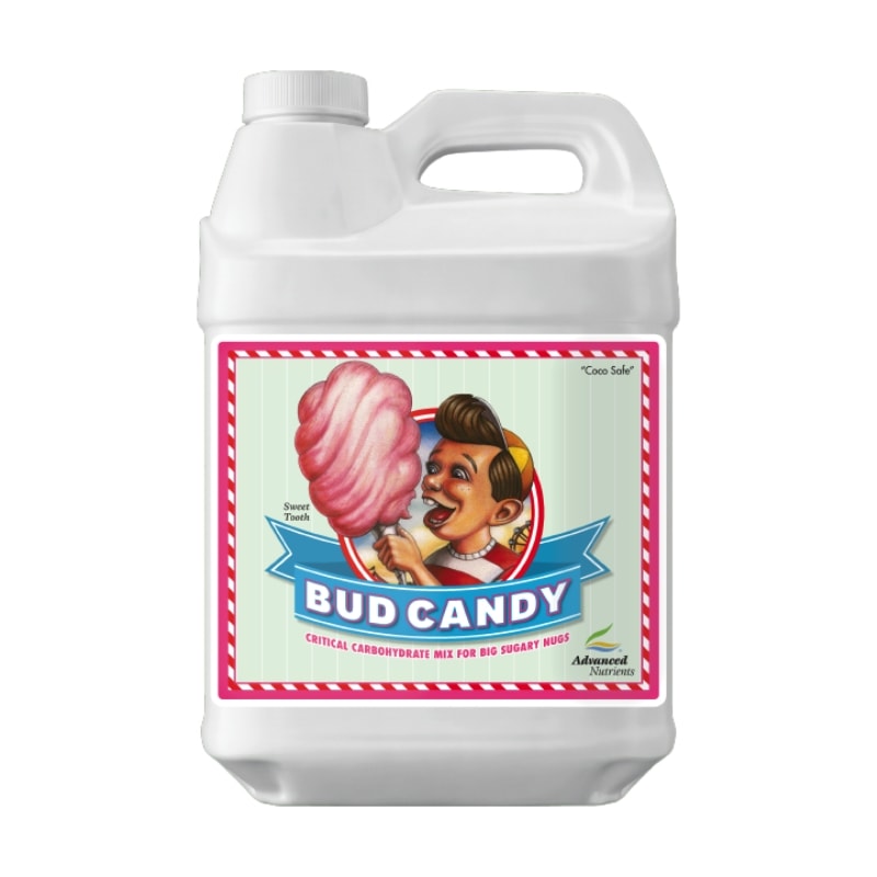 Advanced Nutrients Bud Candy mit Kohlenhydraten und Aminosäuren