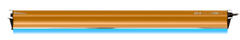 Dimlux Xtreme UV-B Booster 33W LED Zusatzleuchte für Pflanzenanbau