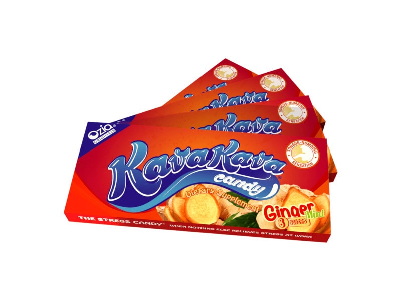 Ingwer Candy