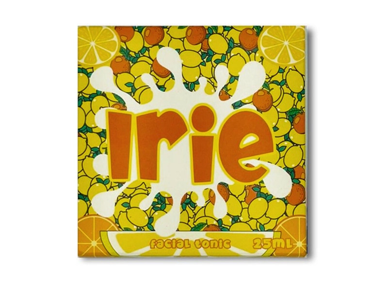 Irewater Zitrone