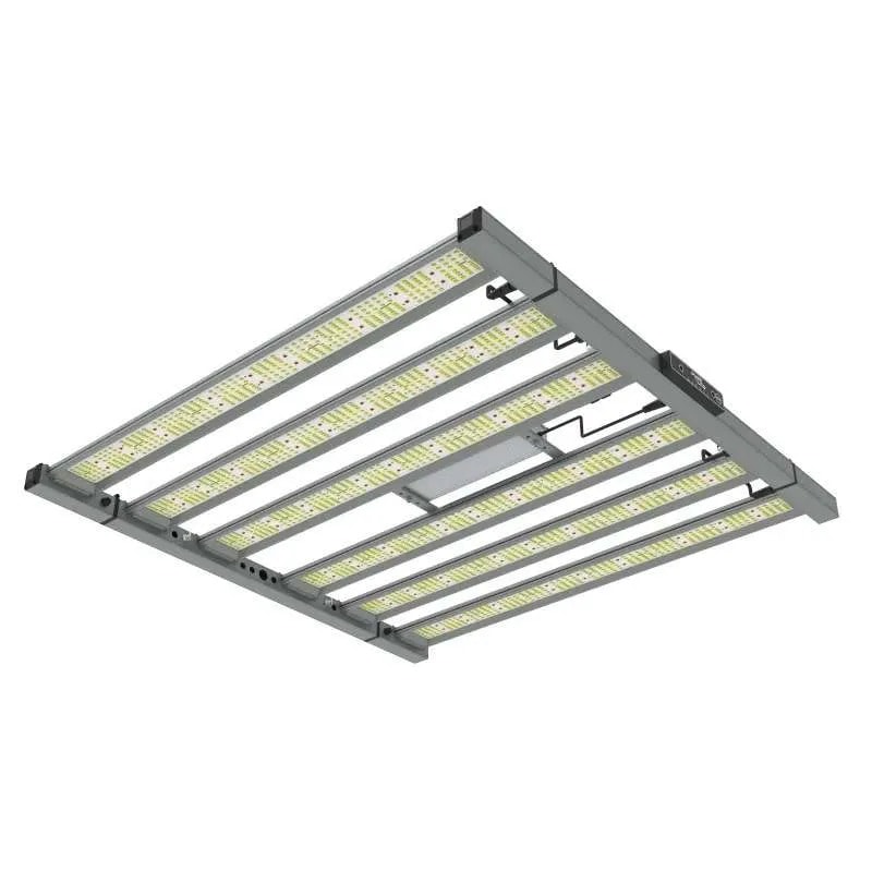 PureLED PRO LED Pflanzenlampe mit Vollspektrum für Indoor Growing