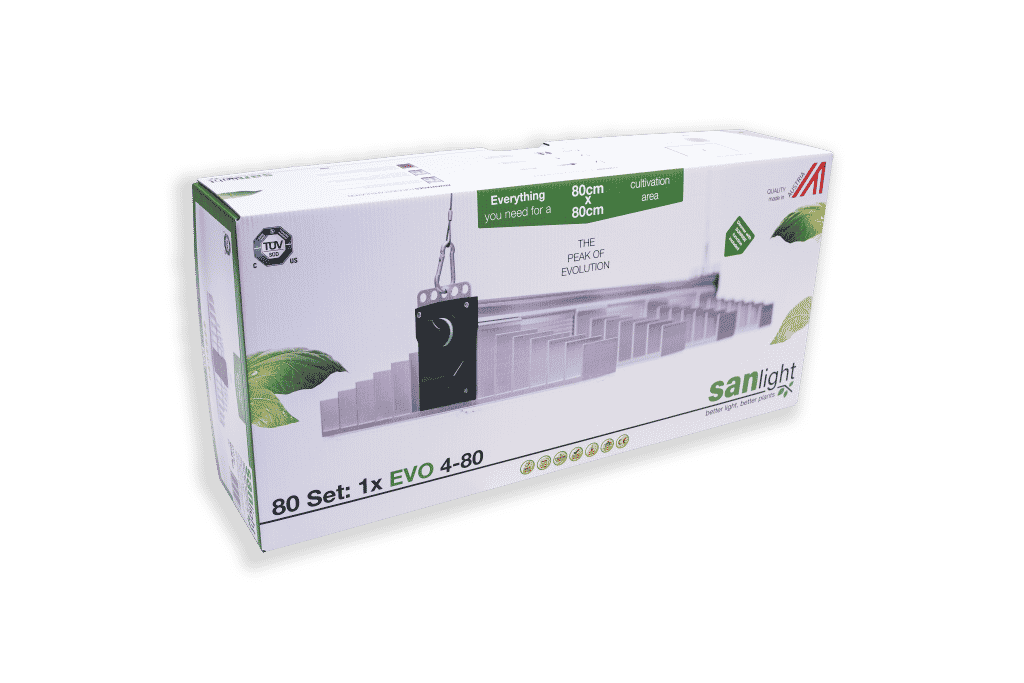 SANlight 80 Set