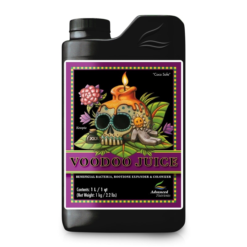 Advanced Nutrients Voodoo Juice Root Booster für Erde, Coco und Hydro
